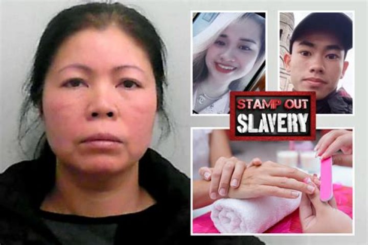 Inside the sick Vietnamese slave trade as desperate migrants work 60-hour weeks in UK nail salons to 'pay off' smugglers