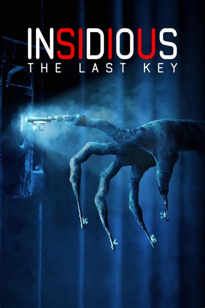 Insidious: The Last Key - Paste Magazine
