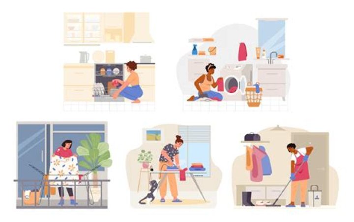 Internet Cheers Wife's Spreadsheet Explaining the 'Mental Load' to Husband