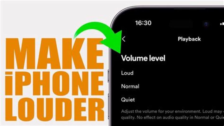 Easy iPhone hacks to make your music louder – so you can use it as a speaker