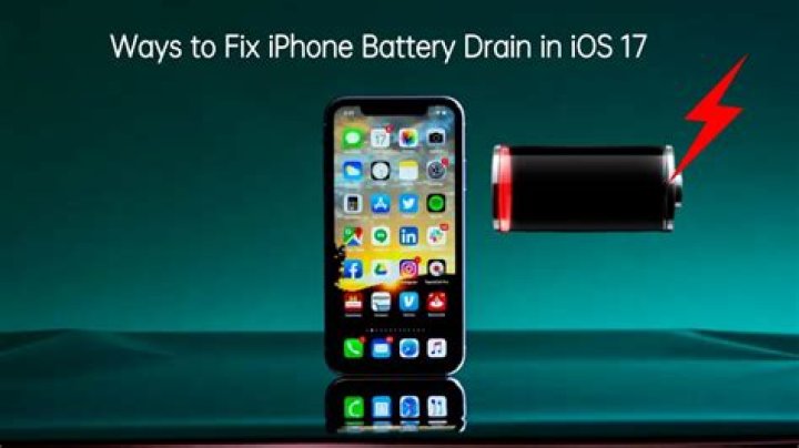 iOS 17 rollout sparks battery issues for some iPhone users – India TV