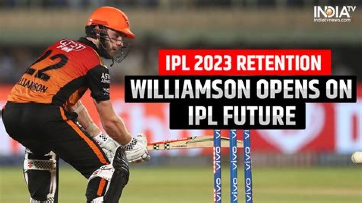 Kane Williamson breaks silence on his IPL future after he parts ways with SRH – India TV