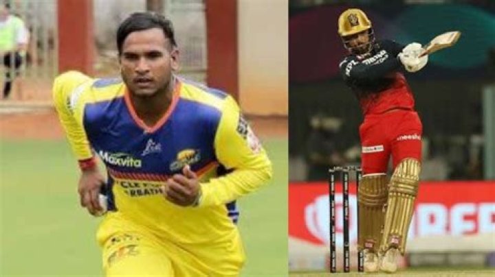 Who is Vyshak Vijay Kumar? Player to make IPL debut for RCB – India TV