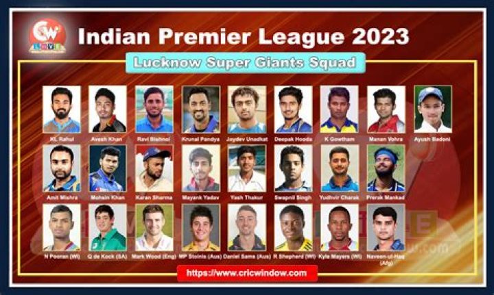 Mumbai Indians rope in star West Indian all-rounder from LSG via IPL trade window – India TV