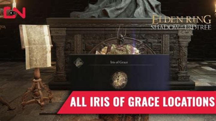 Exploring The Enigmatic Iris Of Grace In Elden Ring
