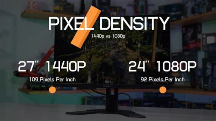Is 24 Inch 1440P Too Small
