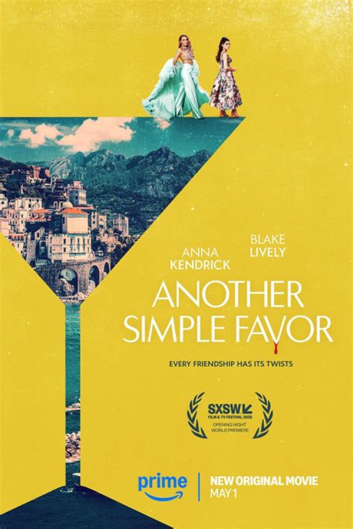 Is a simple favor true story?