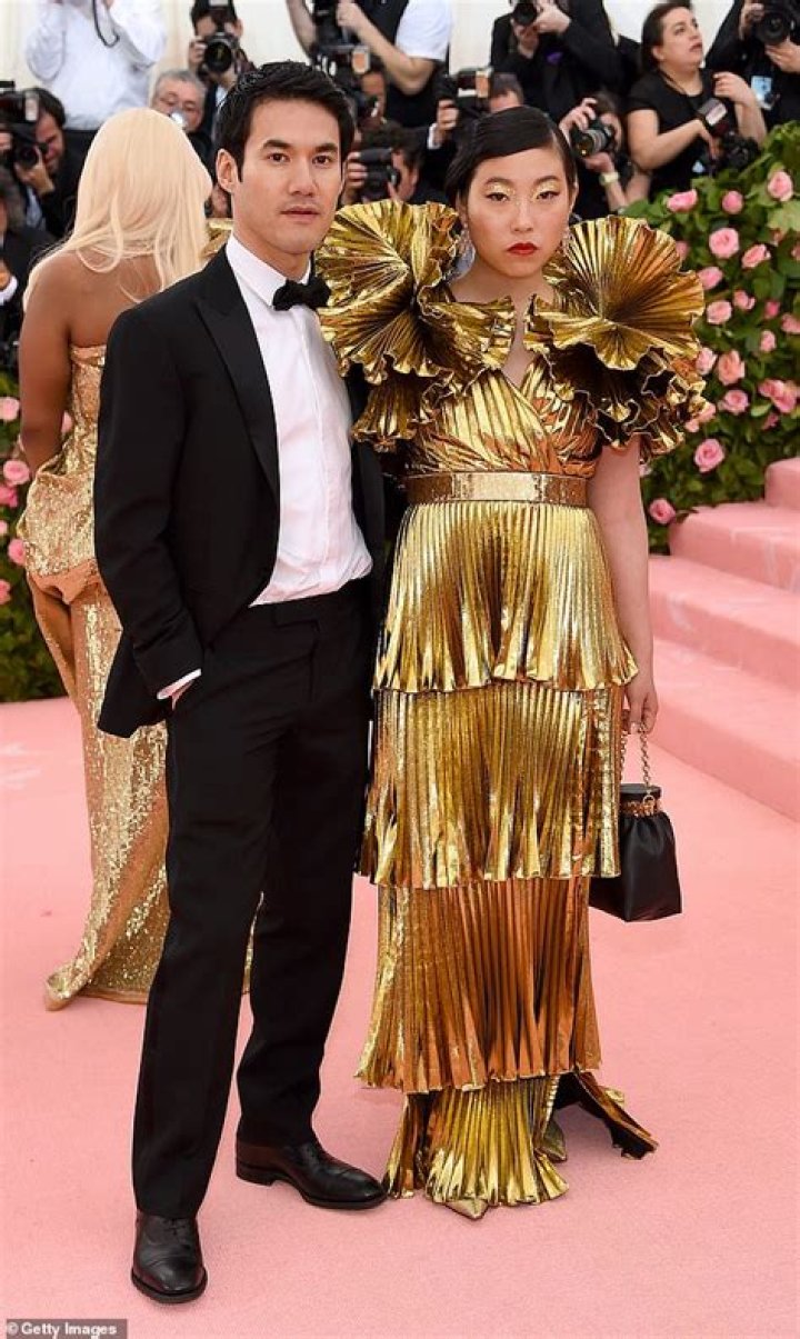 It's An Awkward Marriage. Explore The Personal Life Of A Rising Star