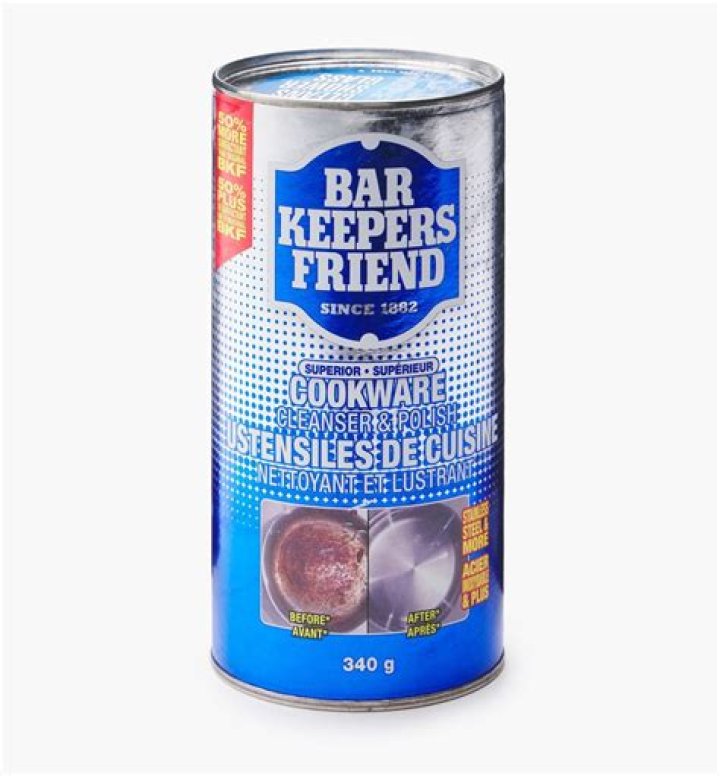 Is Bar Keepers Friend Safe For Quartz