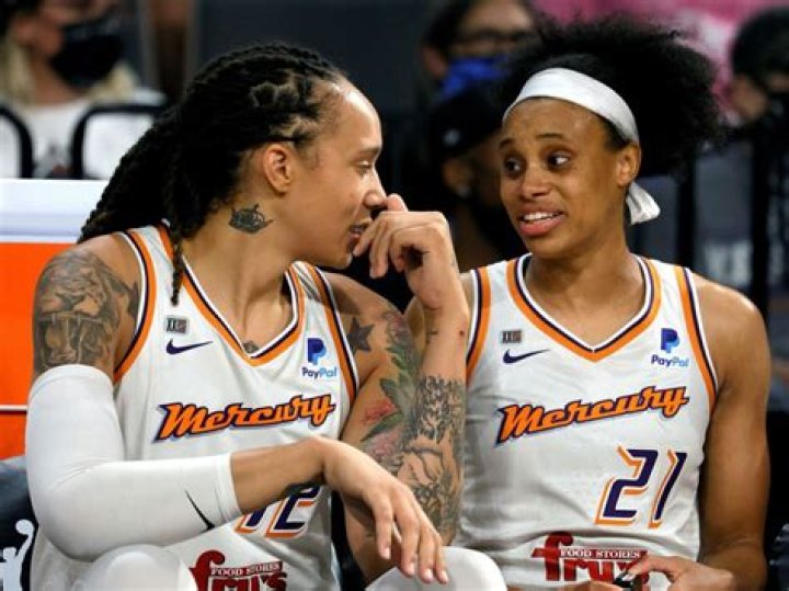 Do Twins Run In Brittney Griner's Family?