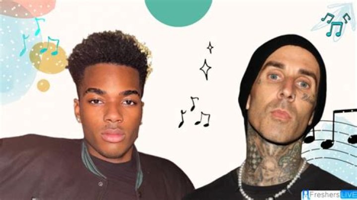Is Carl Dawson Related to Travis Barker? How are they Related?
