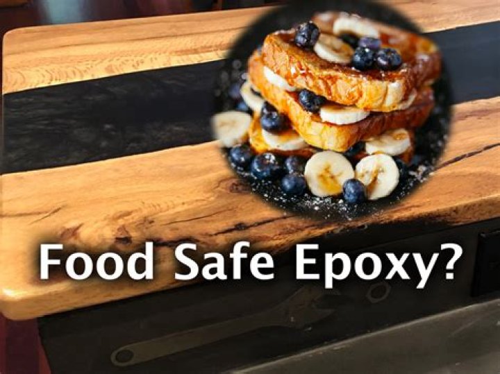 Is Ceramic Epoxy Food Safe