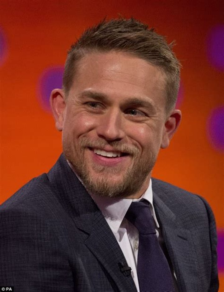 Unveiling The Truth: Is Charlie Hunnam Gay?