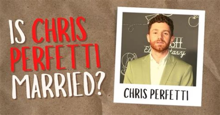 Is Chris Perfetti Married? Find Out The Truth