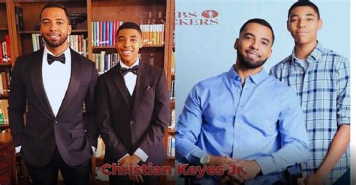 Are Christian Keyes And Alicia Keys Related? Unraveling The Connection