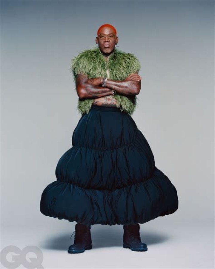 Is Dennis Rodman Gay? Wikipedia, Biography, His Wife, Siblings, Children, Drag, Marriage