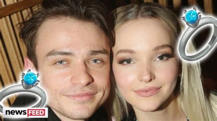 Exploring The Relationship: Is Dove Cameron Married To Thomas Doherty?