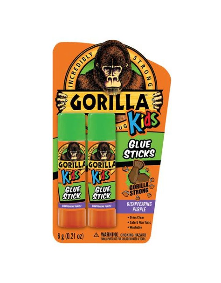 Is dried Gorilla Glue toxic to dogs?