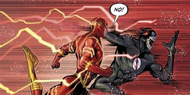 Is Flash The Fastest Superhero