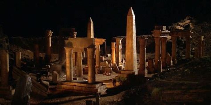 Is Hamunaptra The City Of The Dead Real