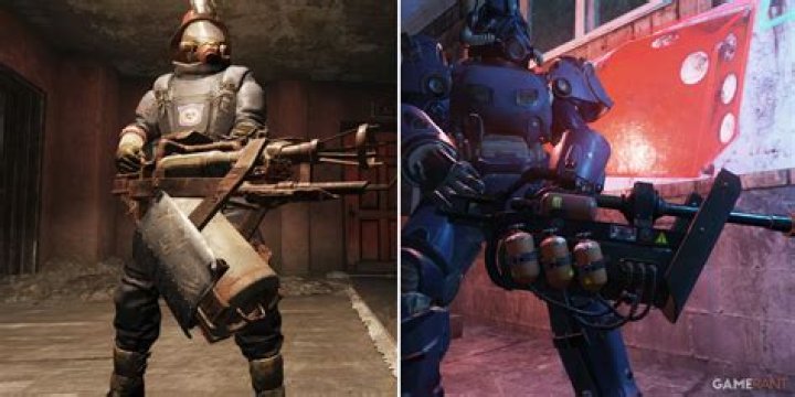 Quick Answer: Is Handmade Gun Tge Best In Fallout 76