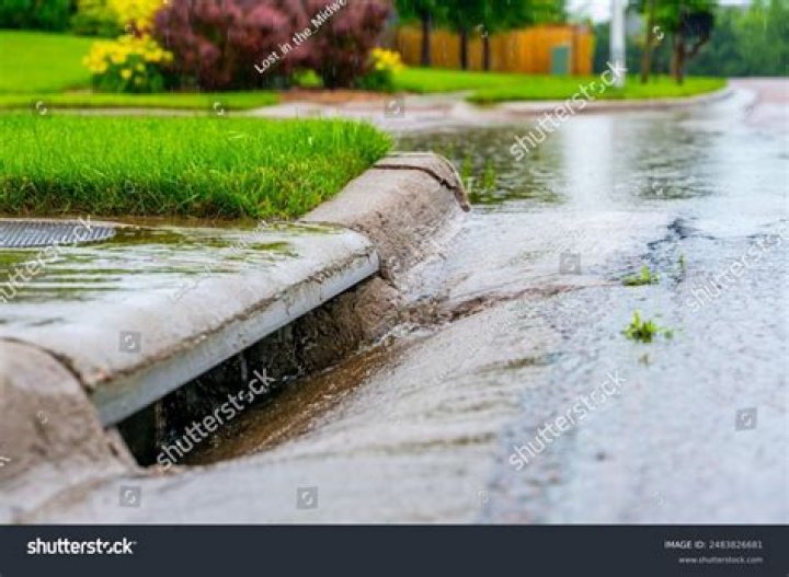 Is it illegal to go into a storm drain?