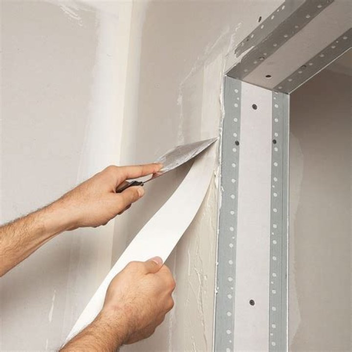 Quick Answer: Is It Necessary To Tape Drywall Joints