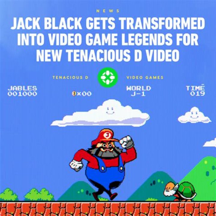 Is Jack Black Sober? A Closer Look At The Actor's Journey