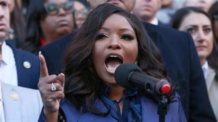 Is Jasmine Crockett Married And Does She Have Children?