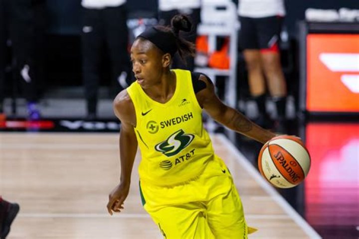 Unveiling Jewell Loyd's Relationship Status: Is She In A Relationship?