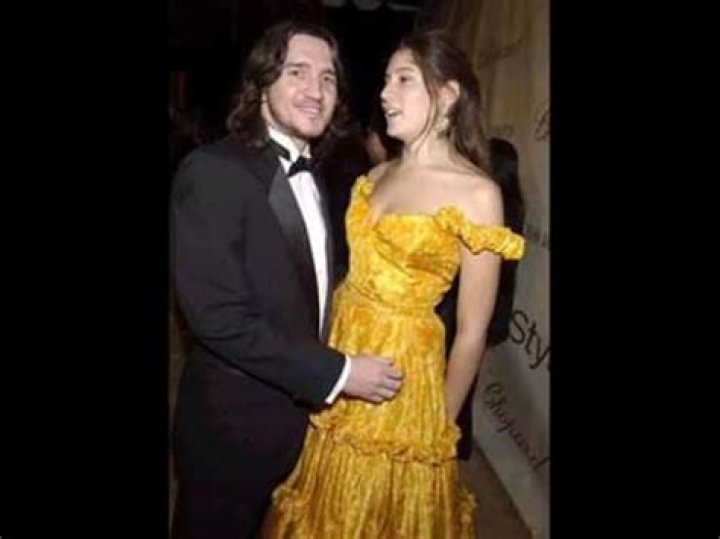 Unraveling The Mystery: Is John Frusciante Married?