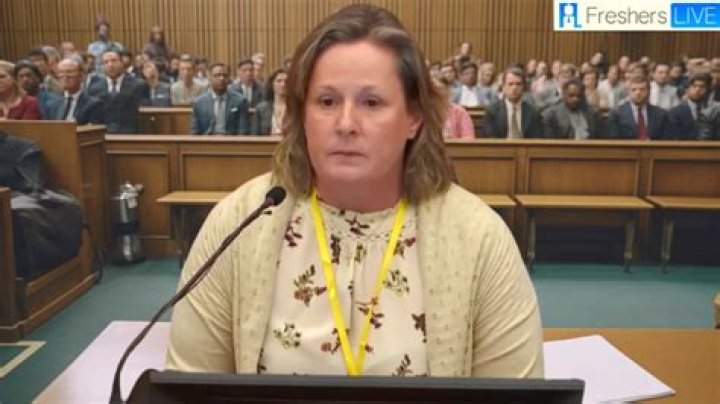 Is Kim Potter Still Married? | Who is Her Husband?