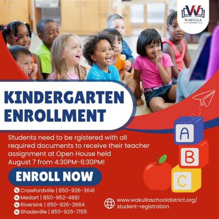Is kindergarten required in Illinois?