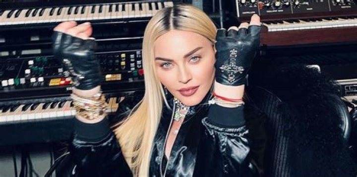 Madonna's Mystery: Is She Pregnant Again?