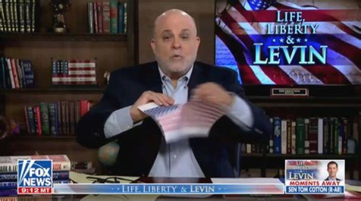 Is Mark Levin Ill? Understanding His Health And Recent Concerns