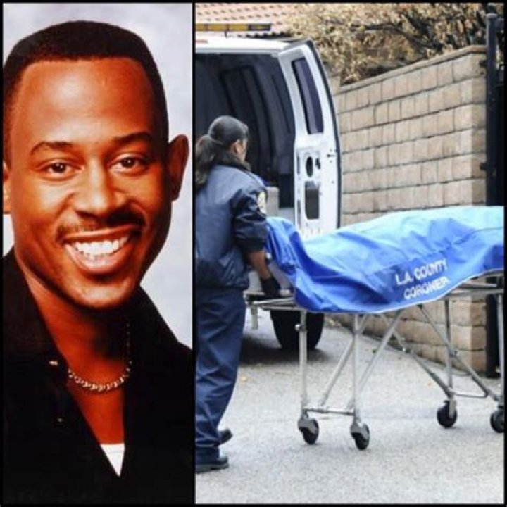 "Martin Lawrence: Death Hoax Or Reality? Uncovering The Truth"