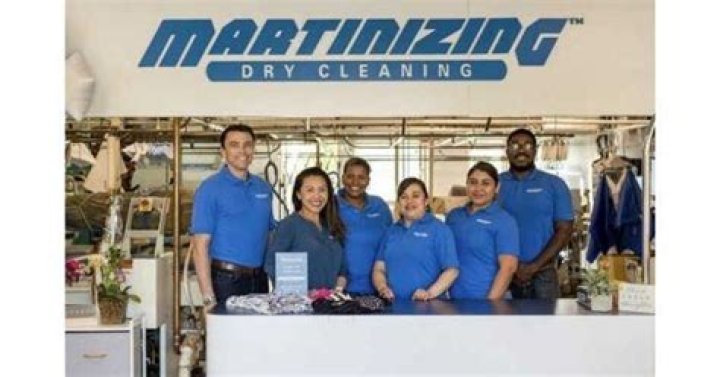Is martinizing the same as dry cleaning?