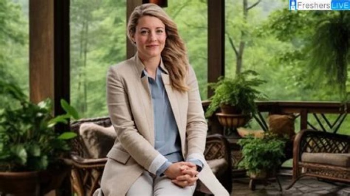 Is Melanie Joly Married? A Comprehensive Look At Her Personal Life