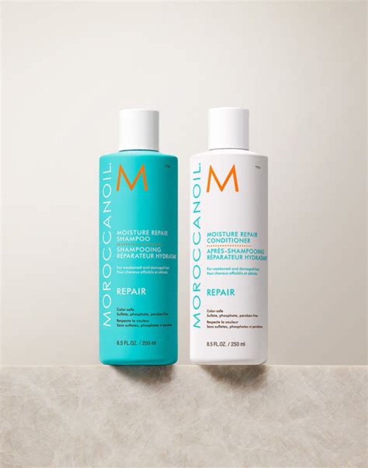 Is Moroccan Oil Shampoo Silicone Free