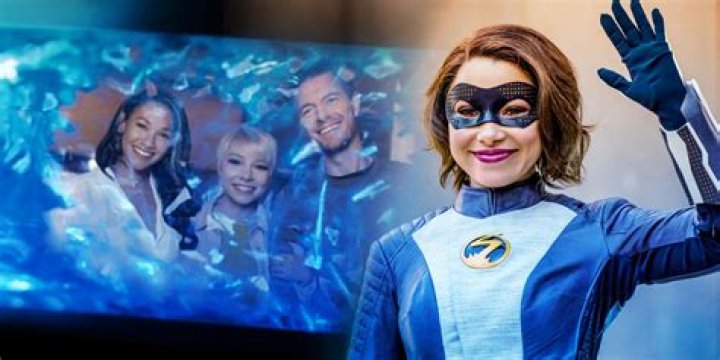 Is Nora Dead In The Flash