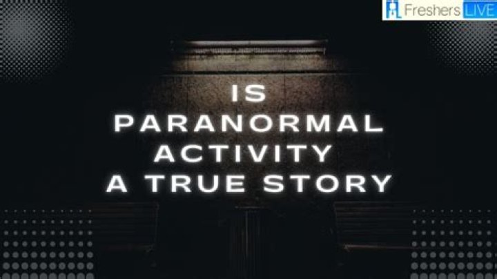 Is Paranormal Activity a True Story? Ending Explained and Review
