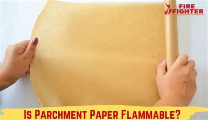 Is Parchment Paper Flammable - Seniorcare2