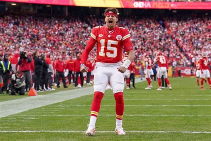 Is Patrick Mahomes A Cry Baby? Exploring The Controversy