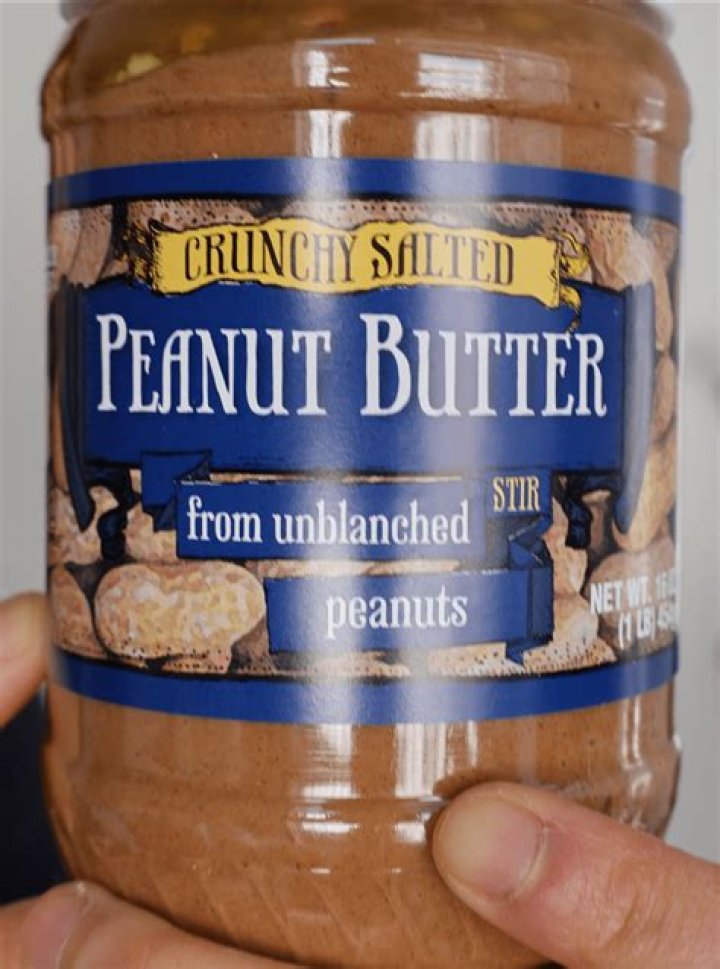 Question: Is Peanut Butter Good For The Liver