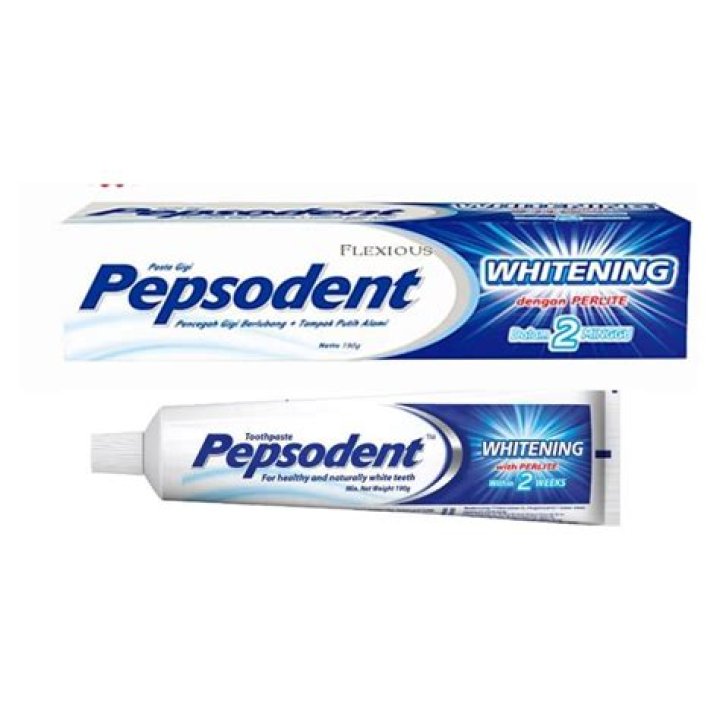 Is Pepsodent Good Toothpaste - Seniorcare2