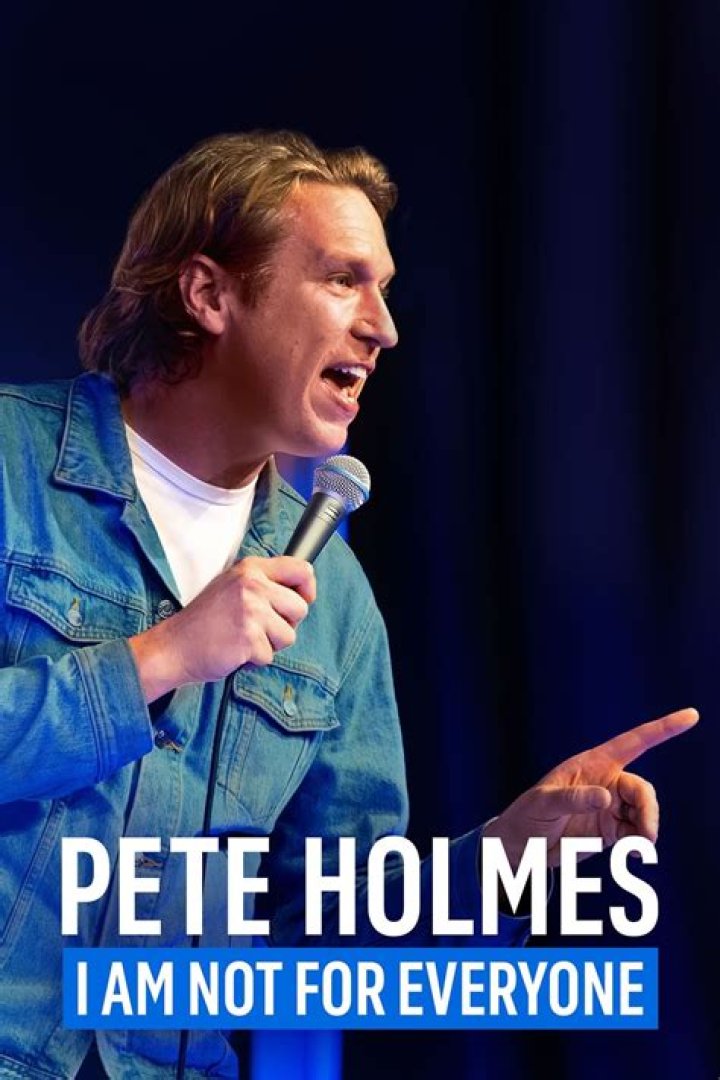 Unraveling The Mystery: Is Pete Holmes Gay?