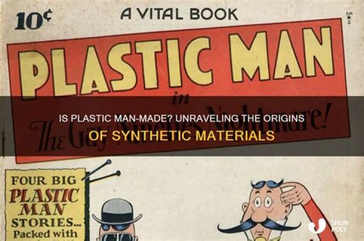 Is Plastic Man Made - Seniorcare2