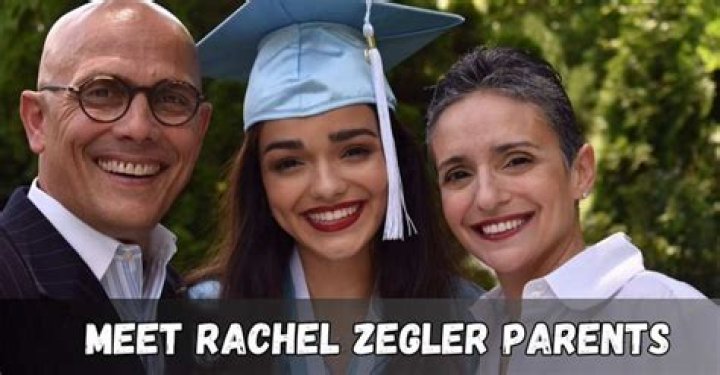 Is Rachel Zegler Nepo Baby: Who Are Rachel Zegler Parents?