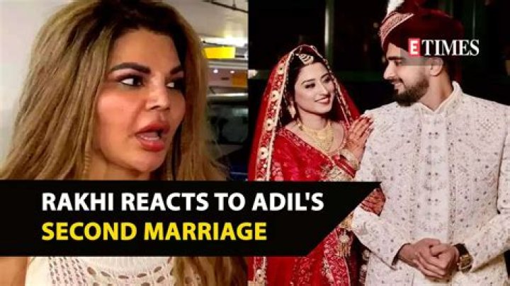 Is Rakhi Sawant's marriage to Adil Khan Durrani another publicity stunt? Internet says so – India TV