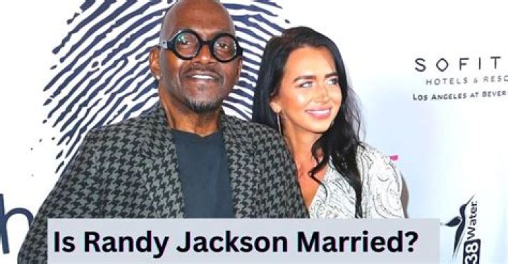 Is Randy Jackson Married? A Deep Dive Into His Personal Life